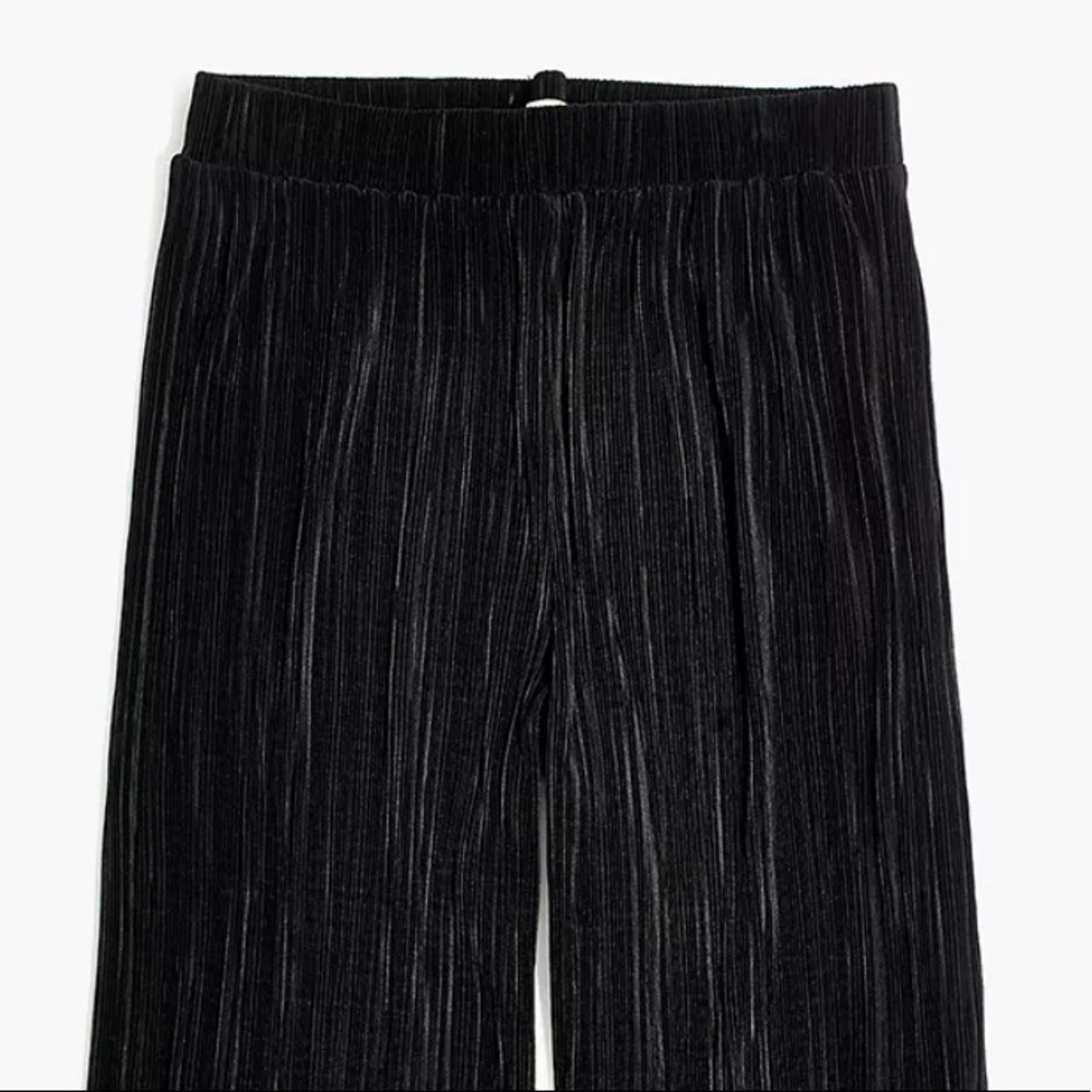 Madewell Pleated wide-leg pants - Picture 7 of 11